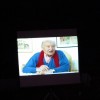 Promítání filmů o R. Kunderovi a V. Teršovi 3. 3. 2012