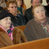 sestra ZdeÕka ¼ervinková s dcerou Evou Hudcovou | 100. výročí narození R. Kundery - 3.3.2011