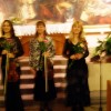 Jana µíchová, NaÈa Bláhová, Irena Bezdiƒková | Koncert I. Bezdičková, M. Jakubíček, N. Bláhová, J. Hrbáček 9. 12. 2011