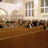 posluchaƒi | Koncert I. Bezdičková, M. Jakubíček, N. Bláhová, J. Hrbáček 9. 12. 2011
