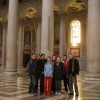 ƒeská skupina | S partnerskou církví v Římě