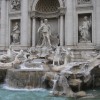 Fontana deTreve | S partnerskou církví v Římě