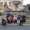 naþe skupina | S partnerskou církví v Římě