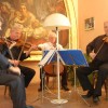Koncert Moravského kvarteta 3.6.2008
