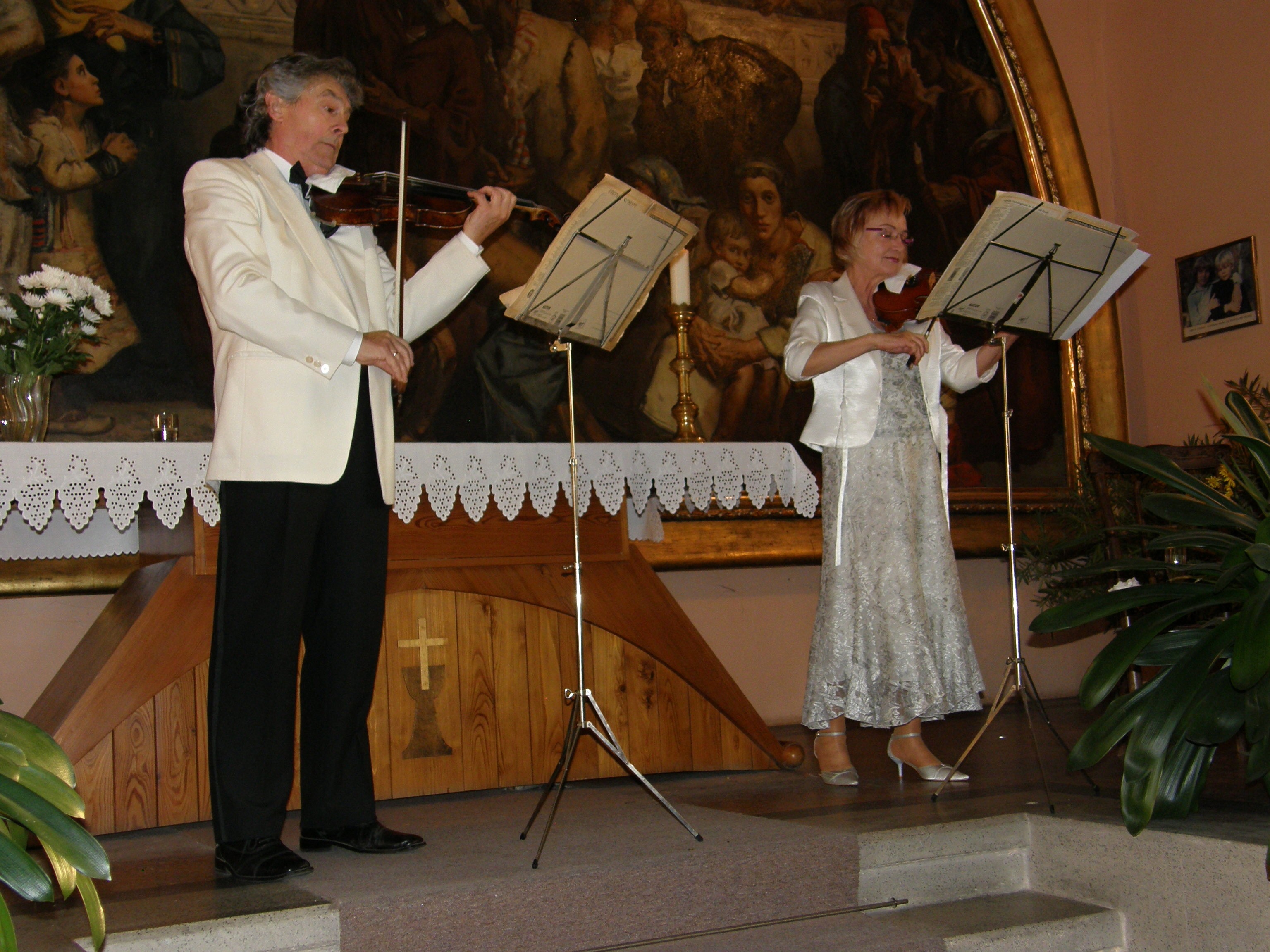 Jiří a Ivona Jahodovi | Koncert 26.4.2014