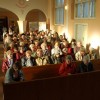 Koncert Moravského kvarteta k výročí 800 let Tuřan - 26.8.2008